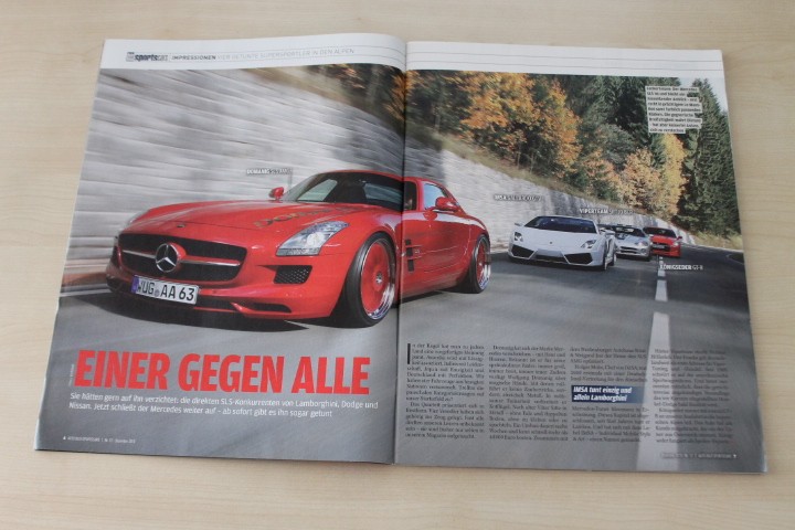 Auto Bild Sportscars