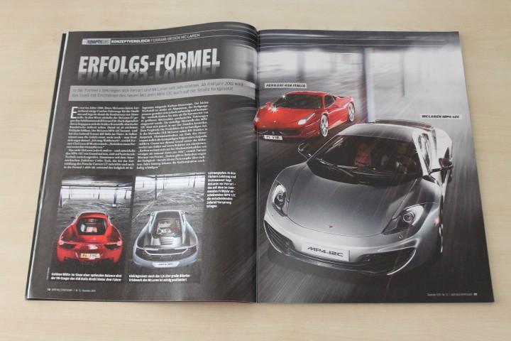 Auto Bild Sportscars