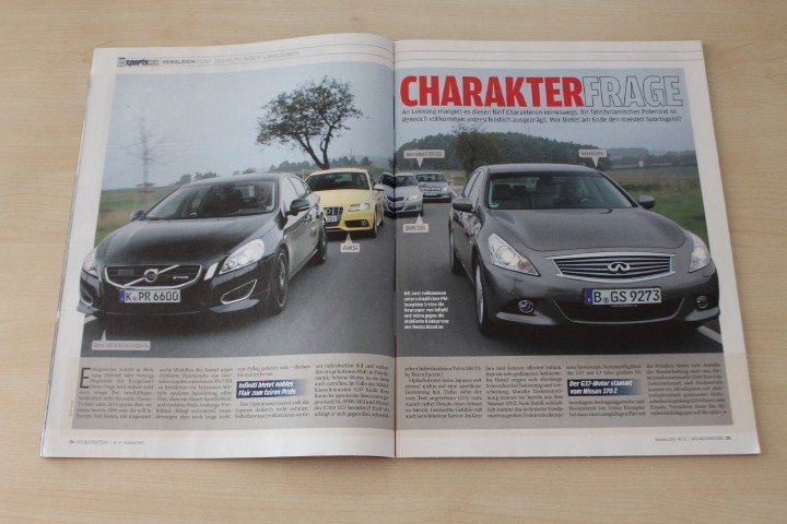 Auto Bild Sportscars