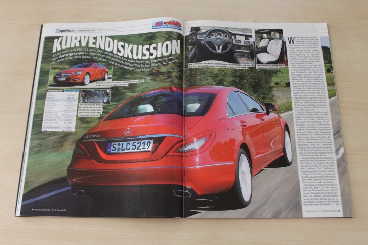 Auto Bild Sportscars