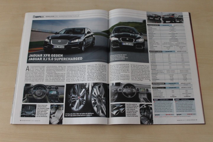 Auto Bild Sportscars