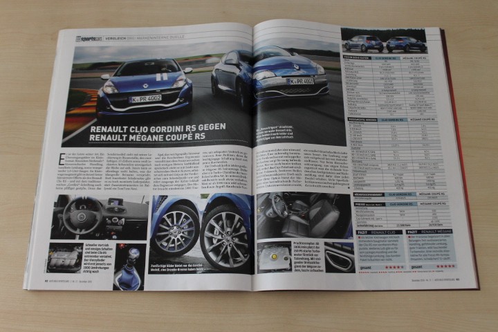 Auto Bild Sportscars