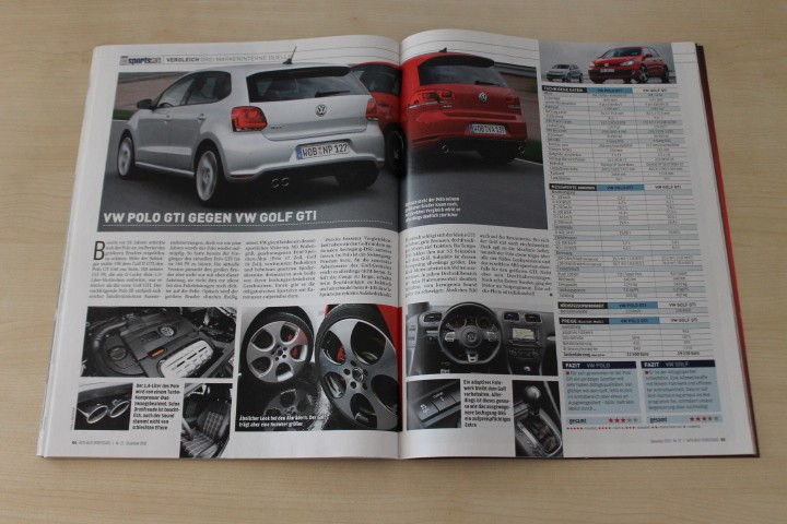 Auto Bild Sportscars