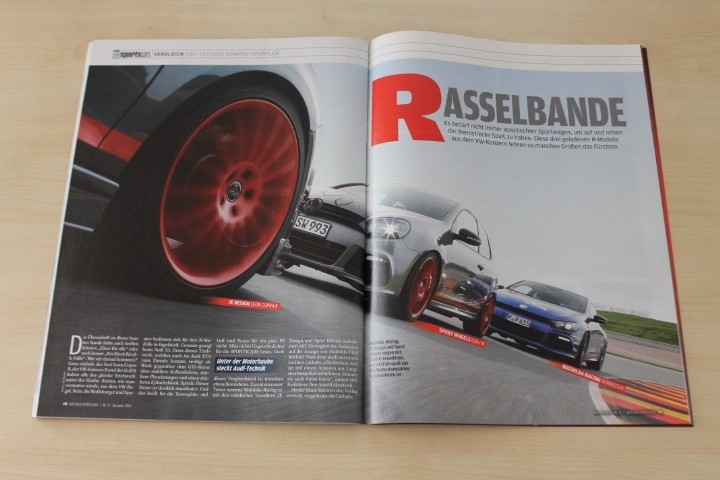 Auto Bild Sportscars