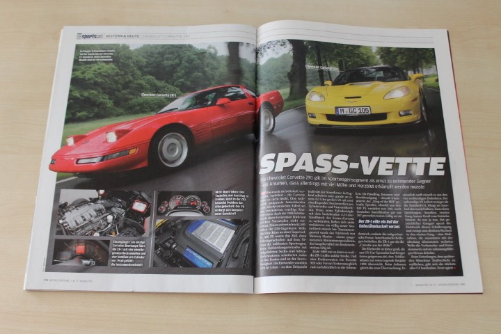 Auto Bild Sportscars