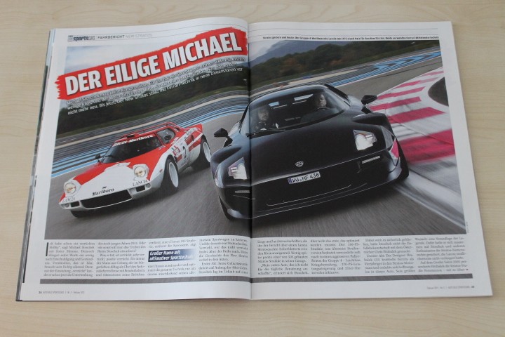 Auto Bild Sportscars