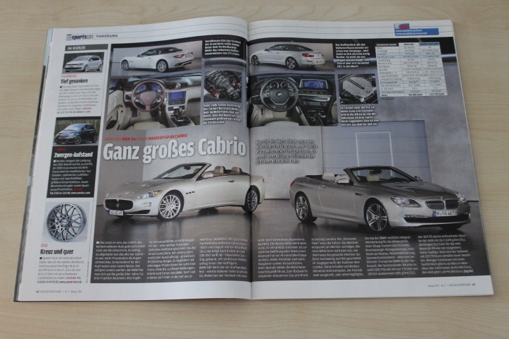 Auto Bild Sportscars