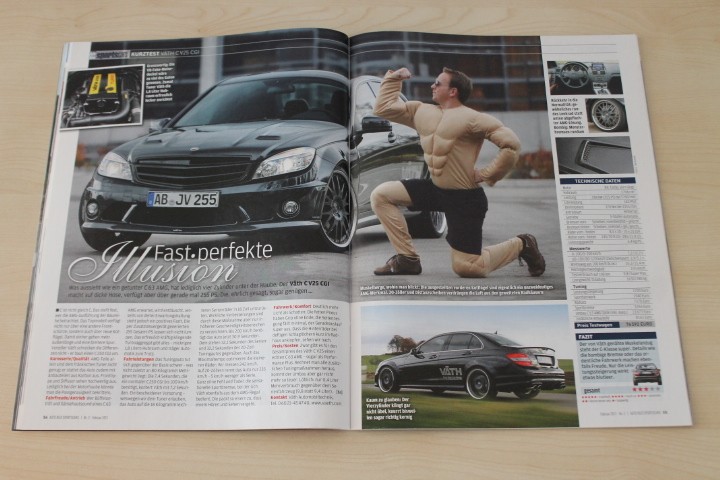 Auto Bild Sportscars