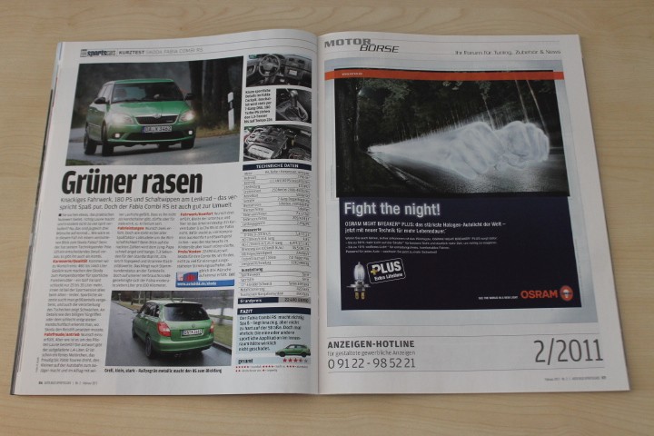 Auto Bild Sportscars