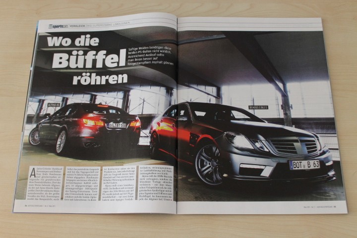 Auto Bild Sportscars