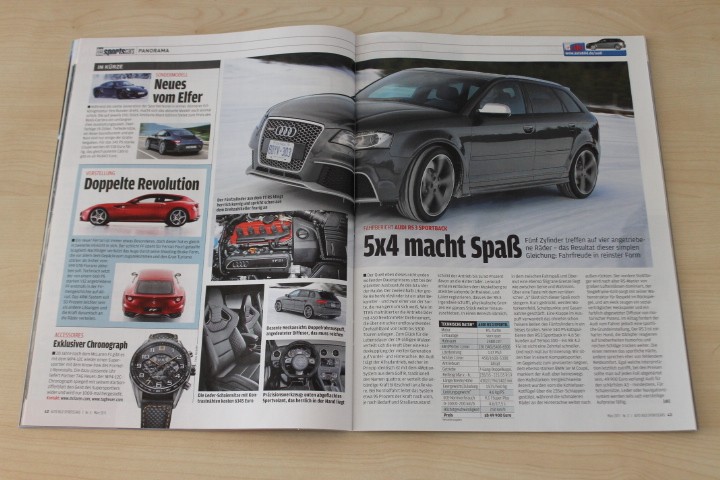 Auto Bild Sportscars