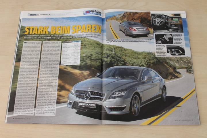 Auto Bild Sportscars