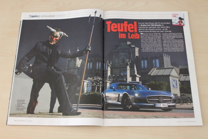 Auto Bild Sportscars