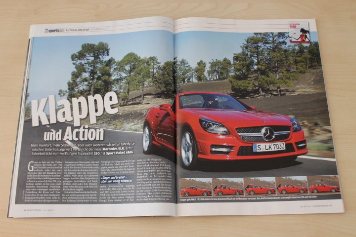 Auto Bild Sportscars