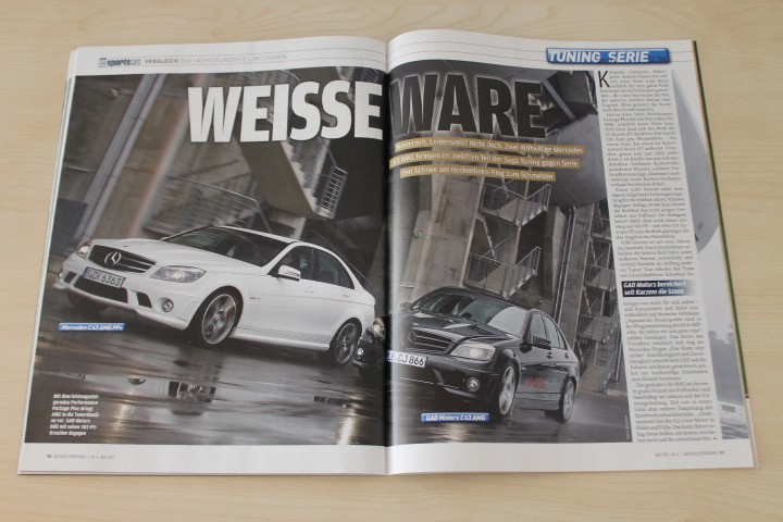 Auto Bild Sportscars