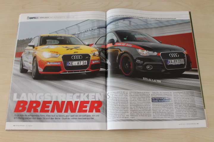 Auto Bild Sportscars