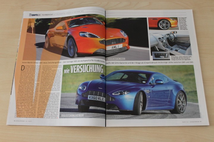Auto Bild Sportscars