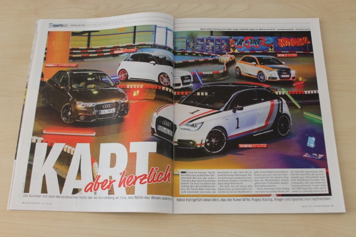 Auto Bild Sportscars