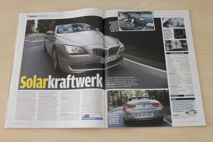 Auto Bild Sportscars