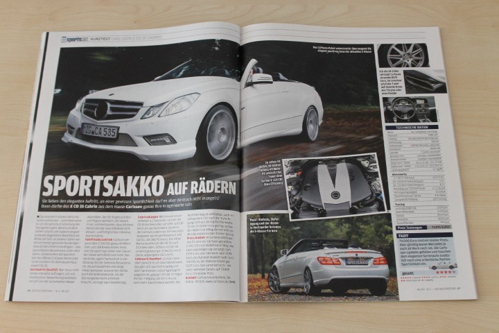 Auto Bild Sportscars