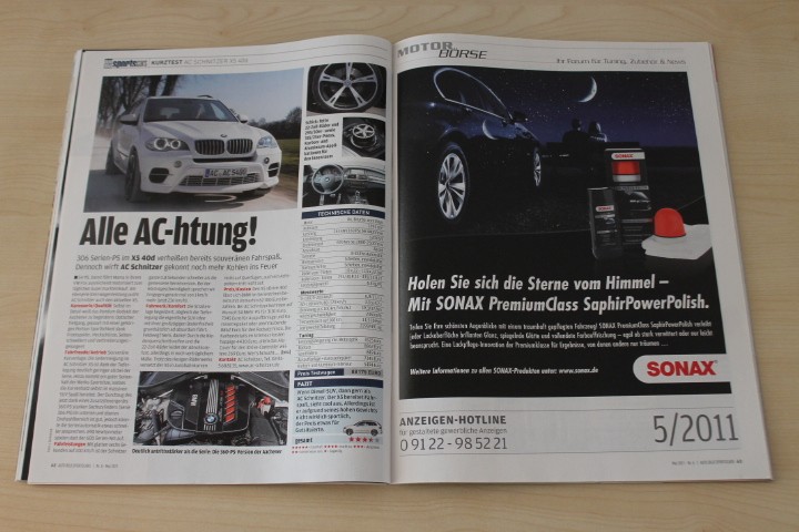 Auto Bild Sportscars