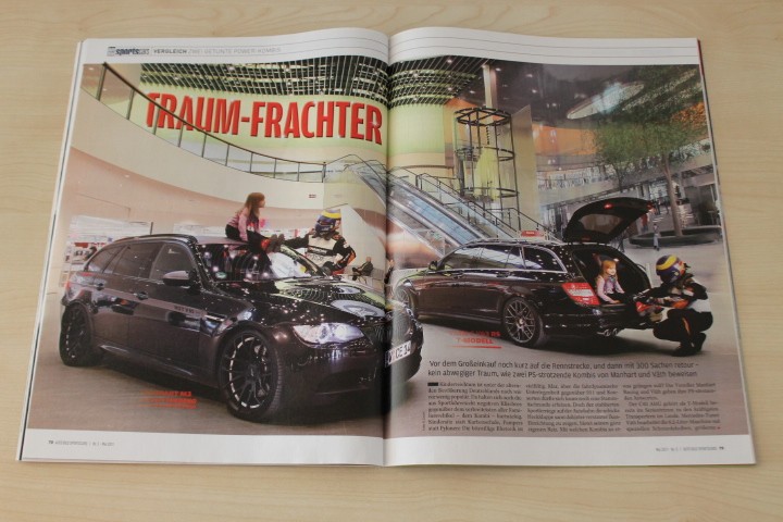 Auto Bild Sportscars