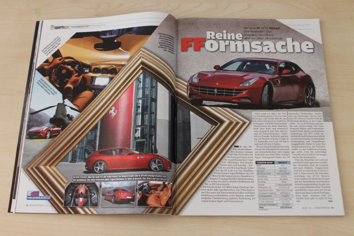 Auto Bild Sportscars