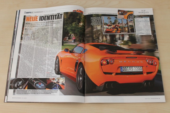 Auto Bild Sportscars