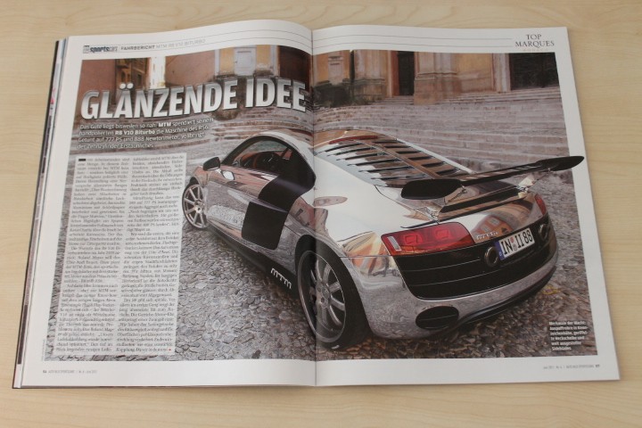 Auto Bild Sportscars