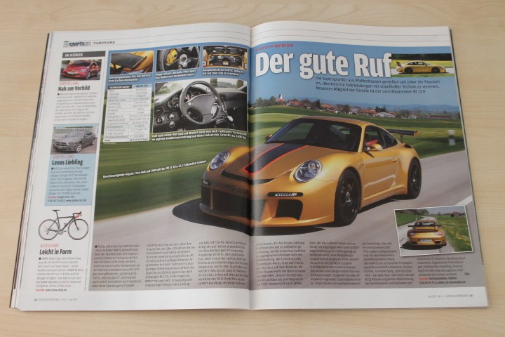 Auto Bild Sportscars