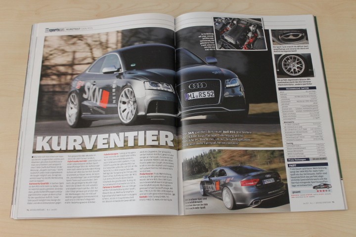 Auto Bild Sportscars