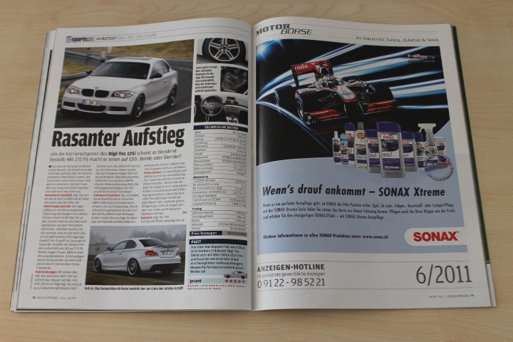 Auto Bild Sportscars