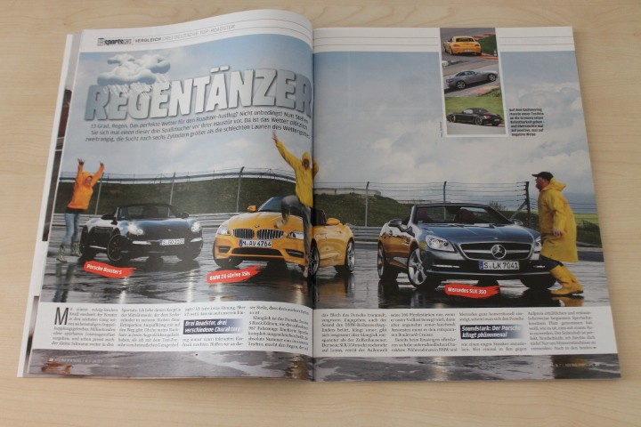 Auto Bild Sportscars