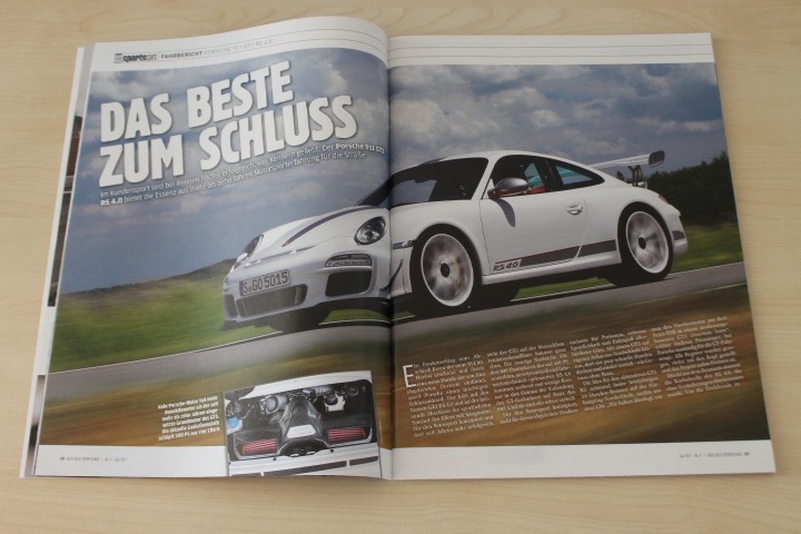 Auto Bild Sportscars