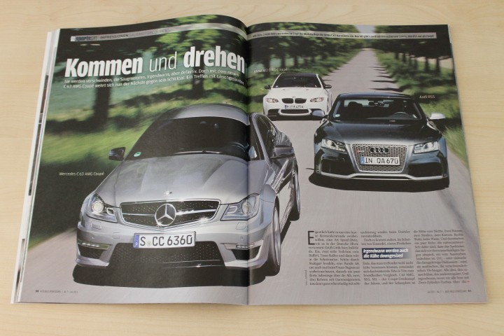 Auto Bild Sportscars