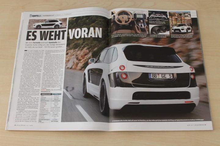 Auto Bild Sportscars