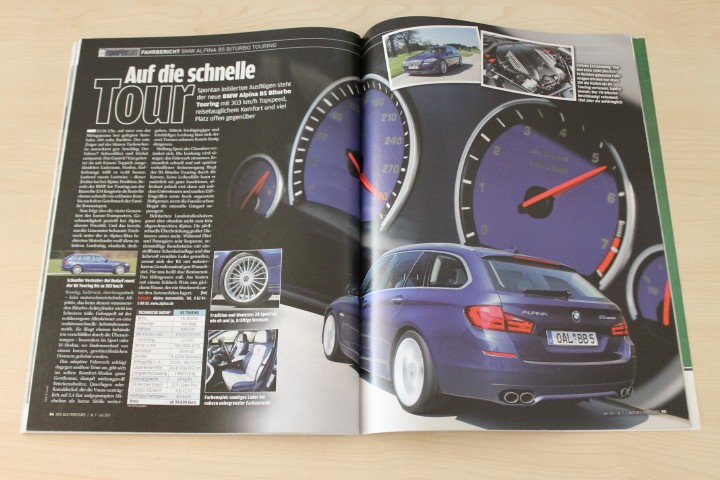 Auto Bild Sportscars