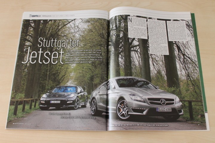 Auto Bild Sportscars