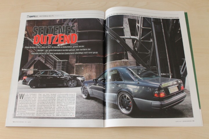 Auto Bild Sportscars