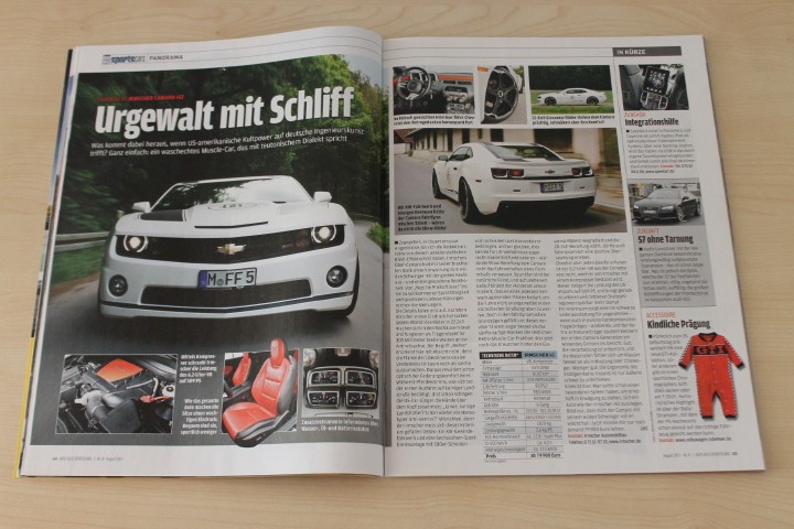 Auto Bild Sportscars