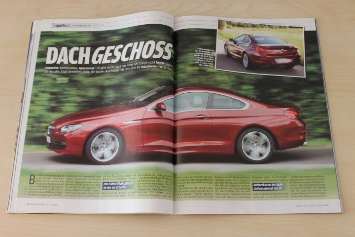 Auto Bild Sportscars