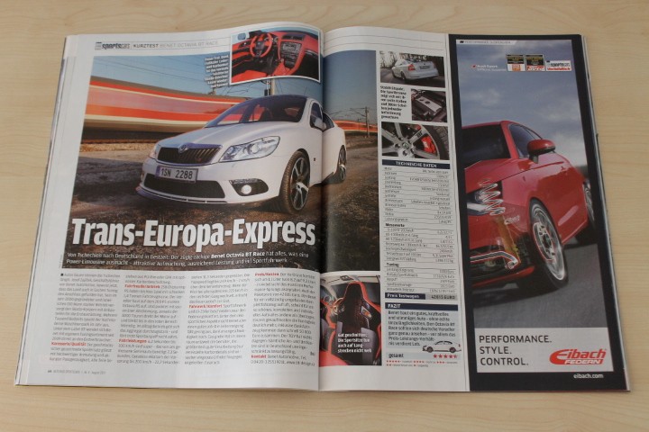 Auto Bild Sportscars