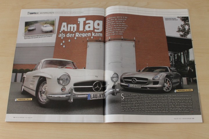 Auto Bild Sportscars
