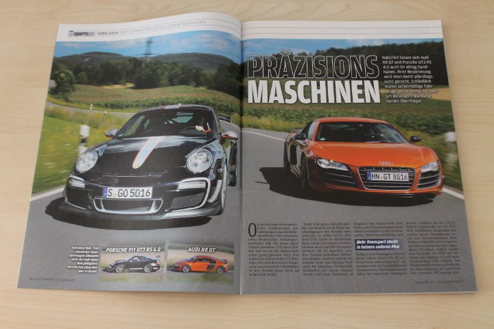 Auto Bild Sportscars