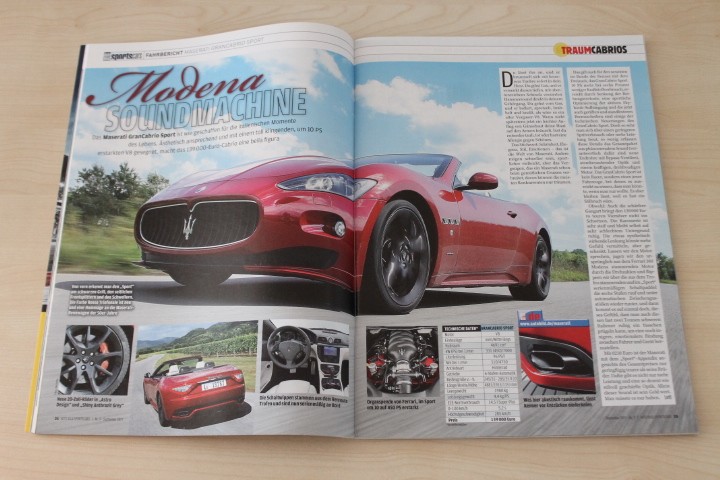 Auto Bild Sportscars