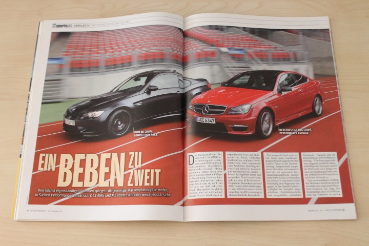 Auto Bild Sportscars