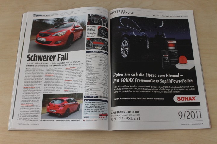 Auto Bild Sportscars