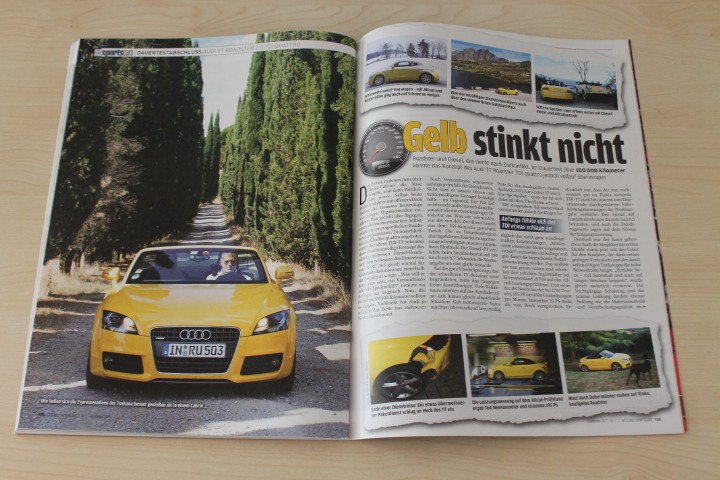 Auto Bild Sportscars