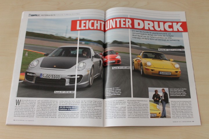 Auto Bild Sportscars