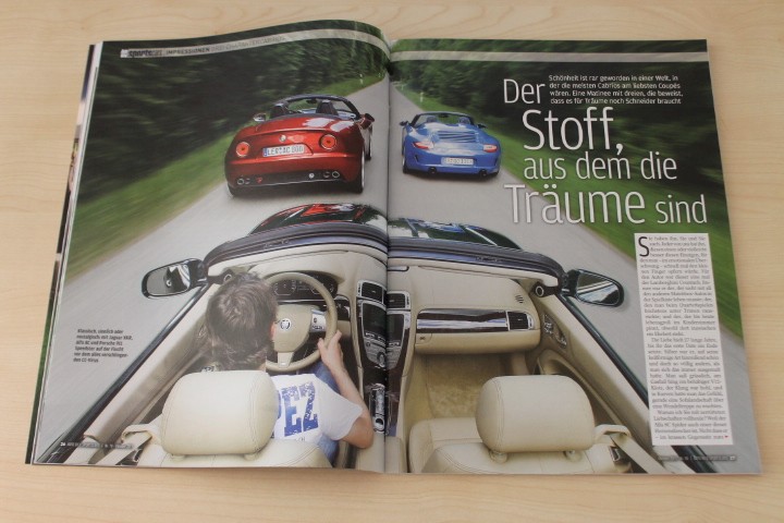 Auto Bild Sportscars